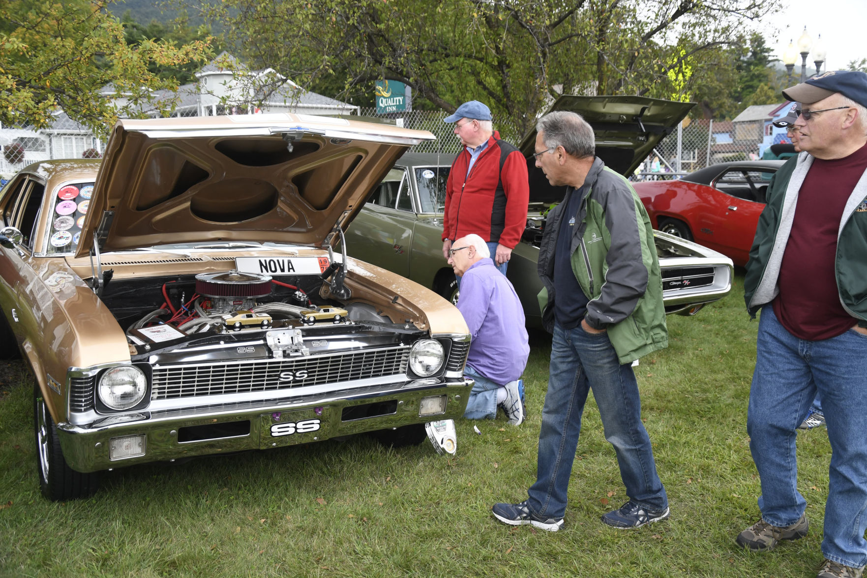 Car show